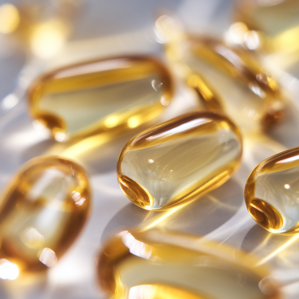 Omega-3 DHA